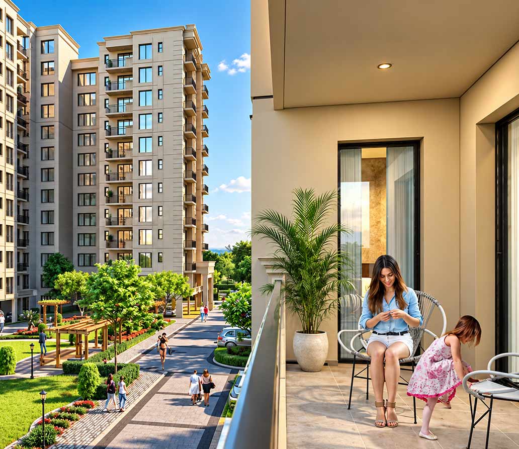 Raymond Realty Kandivali East