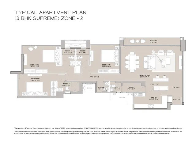 Raymond Realty Kandivali East