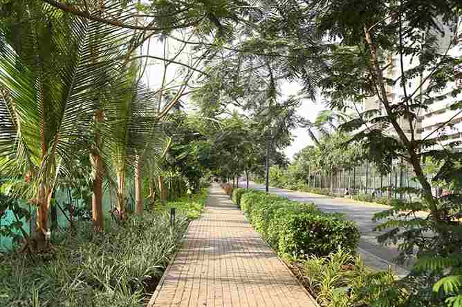 Raymond Realty Kandivali East